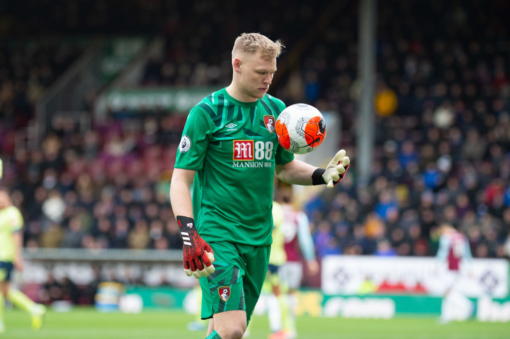 Chelsea fans react to reported interest in Bournemouth goalkeeper Aaron Ramsdale