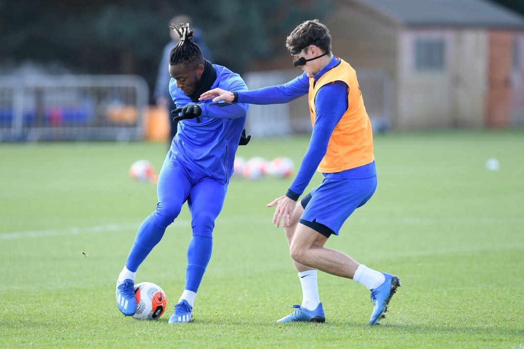Photo by Darren Walsh/Chelsea FC via Getty Images