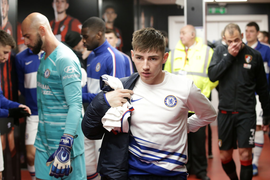 Photo by Robin Jones - AFC Bournemouth/AFC Bournemouth via Getty Images