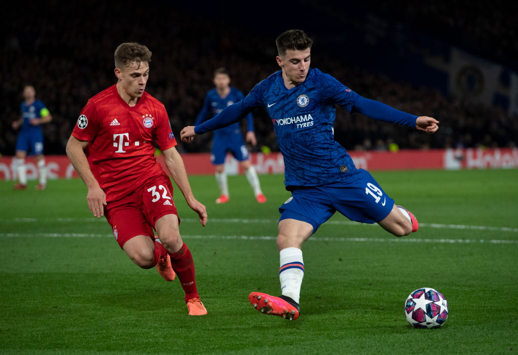 Chelsea add five youngsters to Champions League squad ahead of Bayern Munich clash