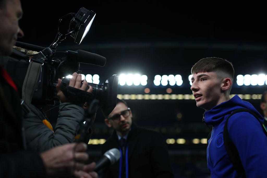 Gus Poyet warns Billy Gilmour about what happened to Josh McEachran