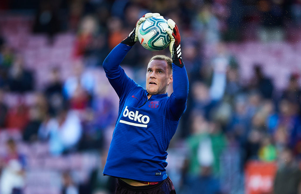Photo by Silvestre Szpylma/Quality Sport Images/Getty Images
