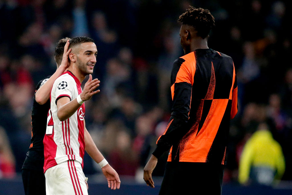 'I'm ready, man': Tammy Abraham sends Hakim Ziyech a message ahead of his Chelsea arrival