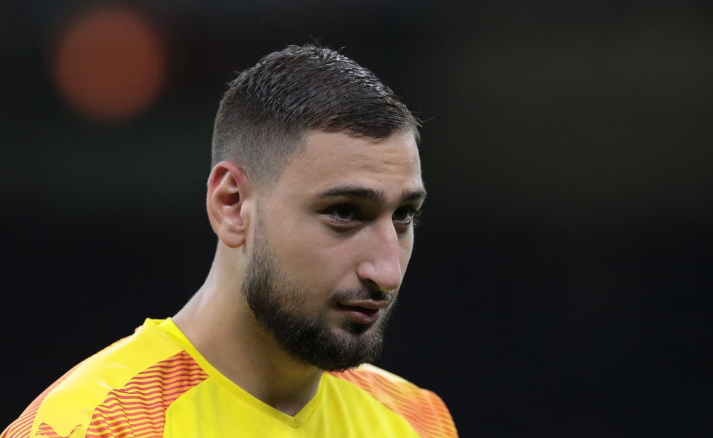 Report: Transfer hope for Chelsea as AC Milan identify replacement for Gianluigi Donnarumma