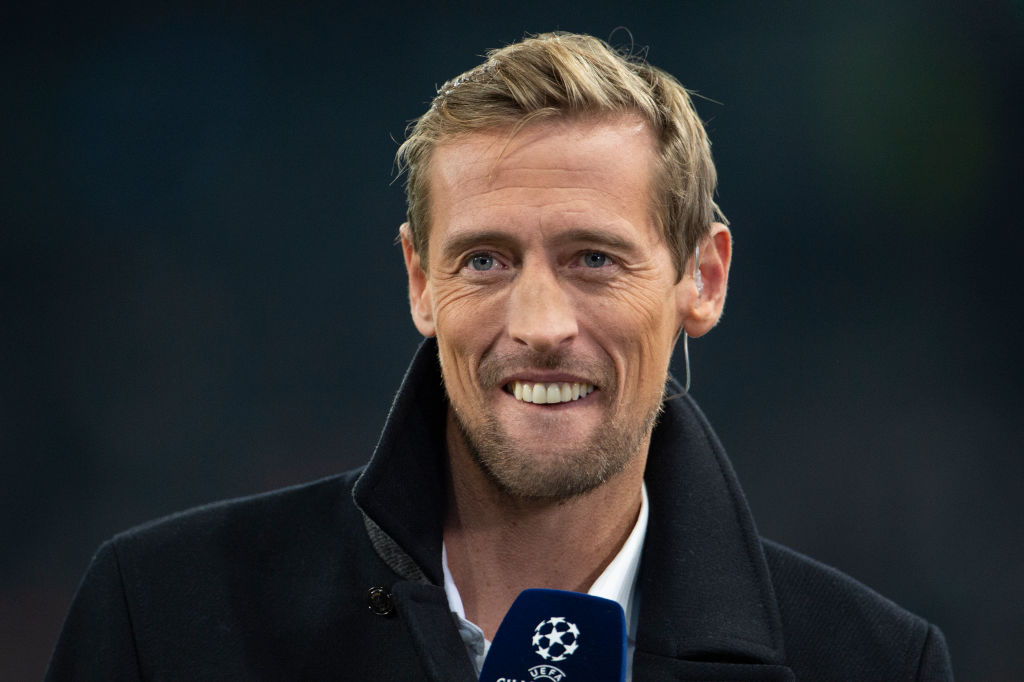 Peter Crouch shares the reason why people aren't talking about Liverpool's squad like they are Chelsea's