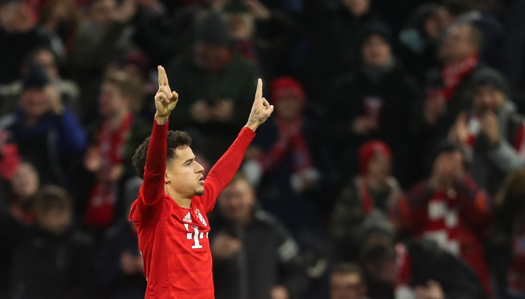 Agent explains potentially decisive factor in Philippe Coutinho's transfer saga