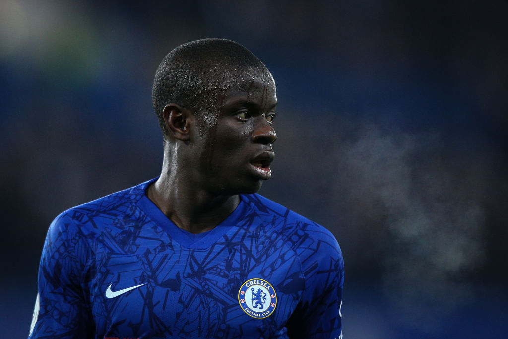 Statistics show Chelsea have been wasting N'Golo Kante in past two seasons