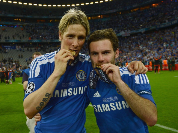 Fernando Torres gives his verdict on Chelsea title hopes