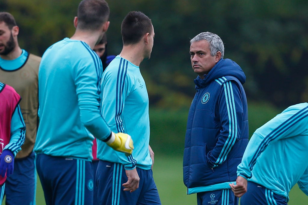 John Terry explains how Jose Mourinho used transfer comments to push Chelsea players