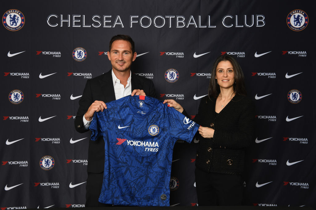 Report: Potential conflict between Marina Granovskaia and Lampard over transfer decision