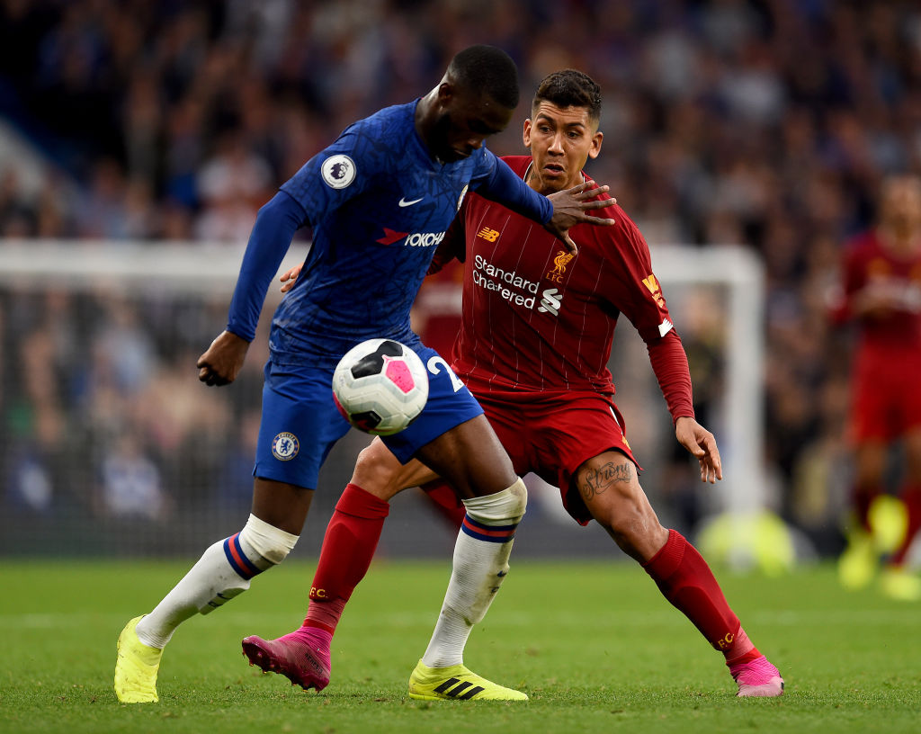 Photo by Andrew Powell/Liverpool FC via Getty Images