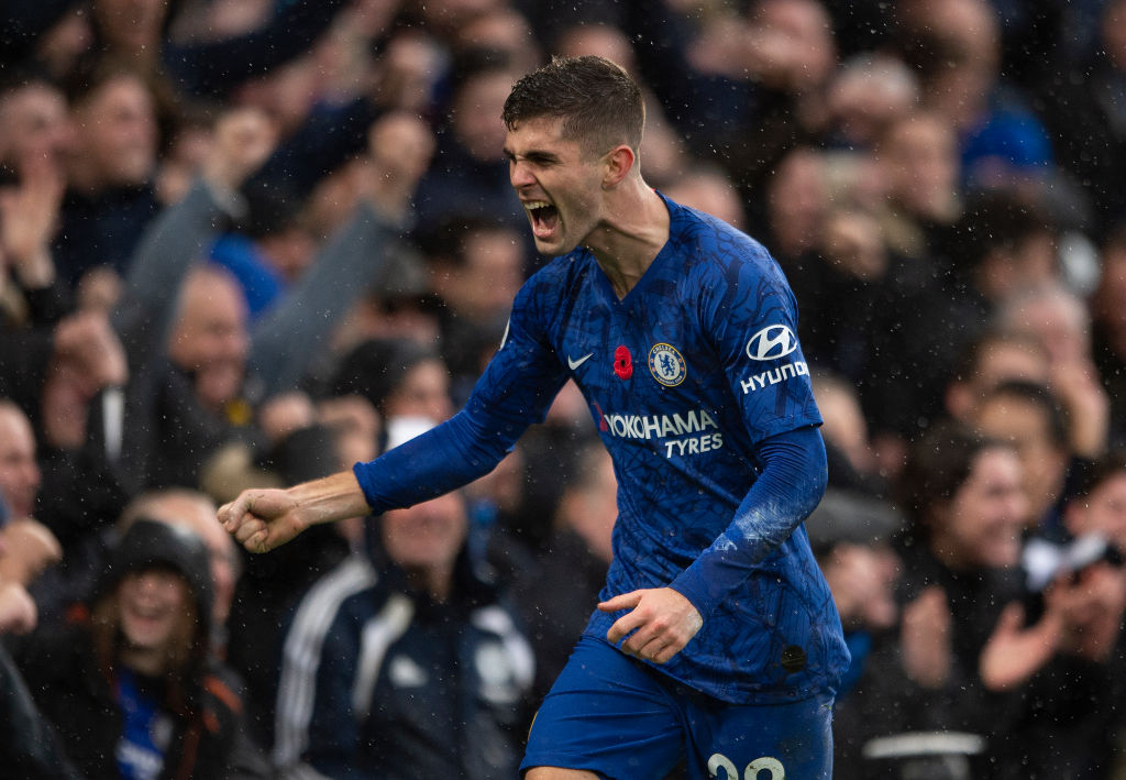 'I want more goals': Christian Pulisic speaks about areas he wants to improve