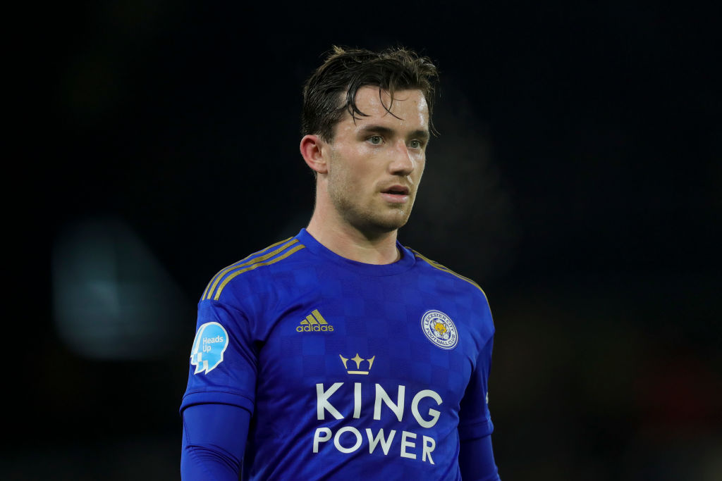 Report: Ben Chilwell has told his agent he wants Chelsea move