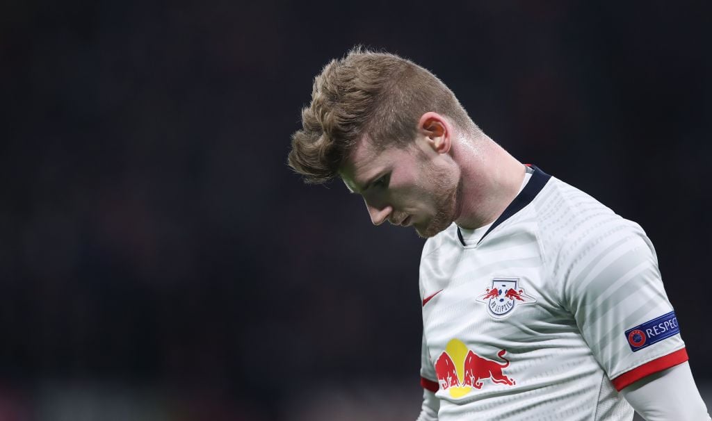 'It's impossible': RB Leipzig manager speaks about replacing Timo Werner