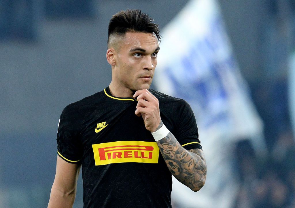 Lautaro Martinez can only leave for release clause according to Inter Milan chief
