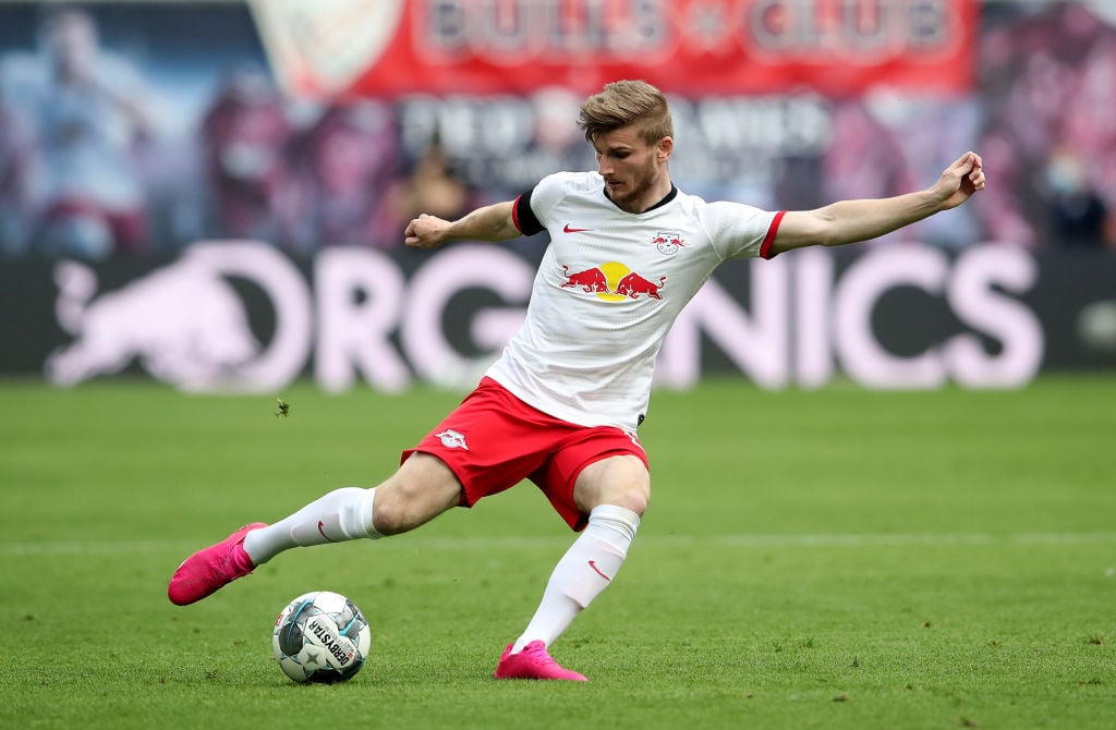 Artificial Intelligence predicts Timo Werner's potential performance at Chelsea
