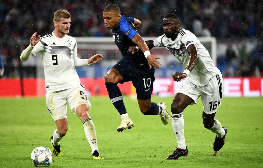 Photo credit should read FRANCK FIFE/AFP via Getty Images