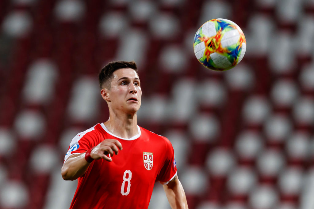 Report: Danilo Pantic wants to terminate Chelsea contract despite club's extension offer