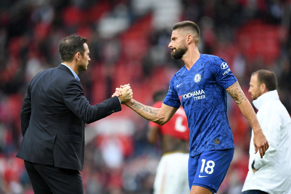 Photo by Darren Walsh/Chelsea FC via Getty Images