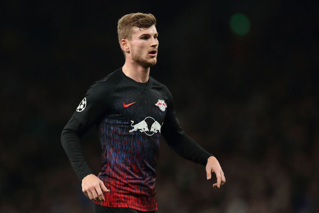 'It's clear to me I'd go to Chelsea': Werner on conversation that convinced him to choose Blues