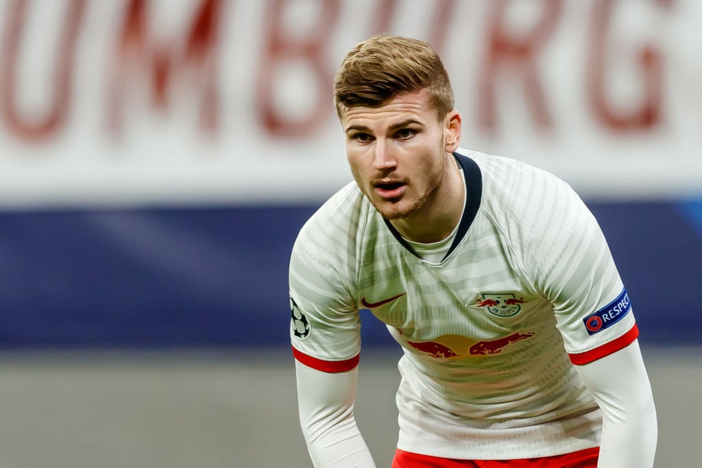 RB Leipzig manager responds to losing Timo Werner for Champions League
