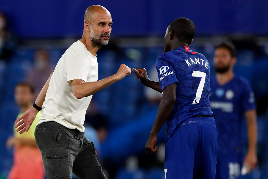Pep Guardiola praises Blues trio and comments on Ziyech and Werner's Chelsea transfers