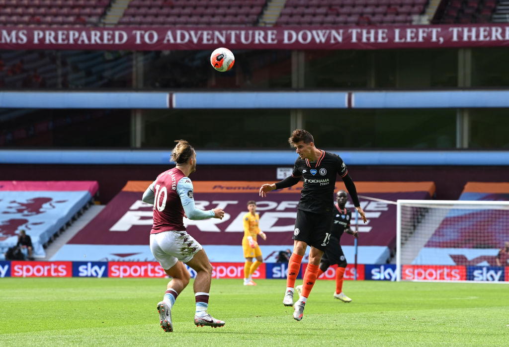 Mason Mount displays midfield dynamo performance in comeback over Aston Villa