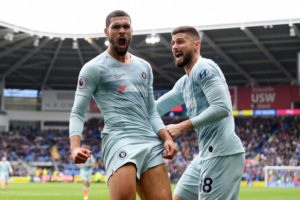 'He'll be there to put it in': Loftus-Cheek hails Giroud's crucial role in playing against low-blocks