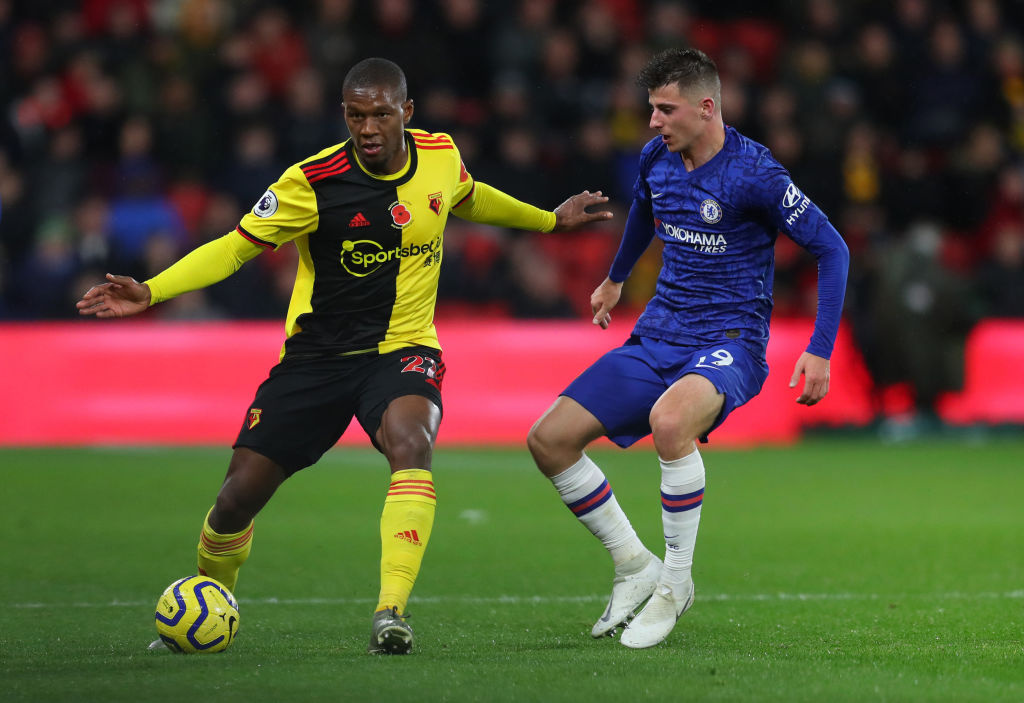 Chelsea at risk of another set-piece disaster and predicted line-up against Watford