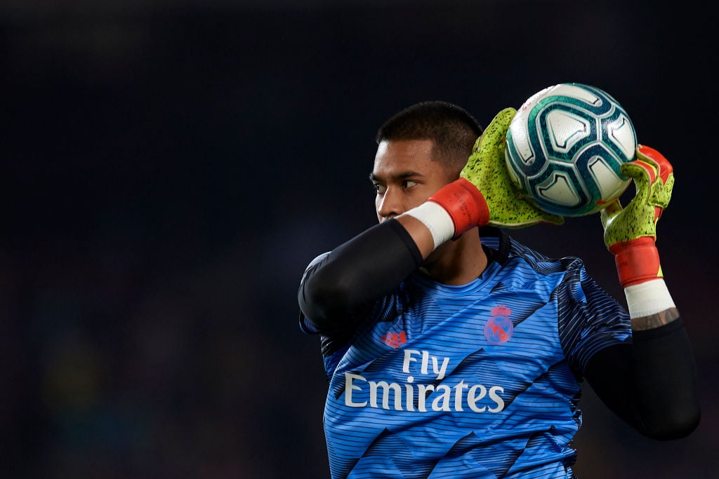 Report: Chelsea prepare bid for Alphonse Areola to fix goalkeeping issues
