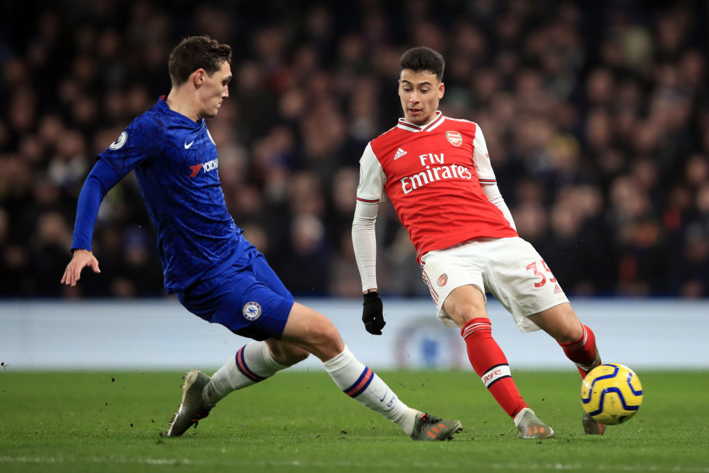 Chelsea FC v Arsenal FC - Premier League
