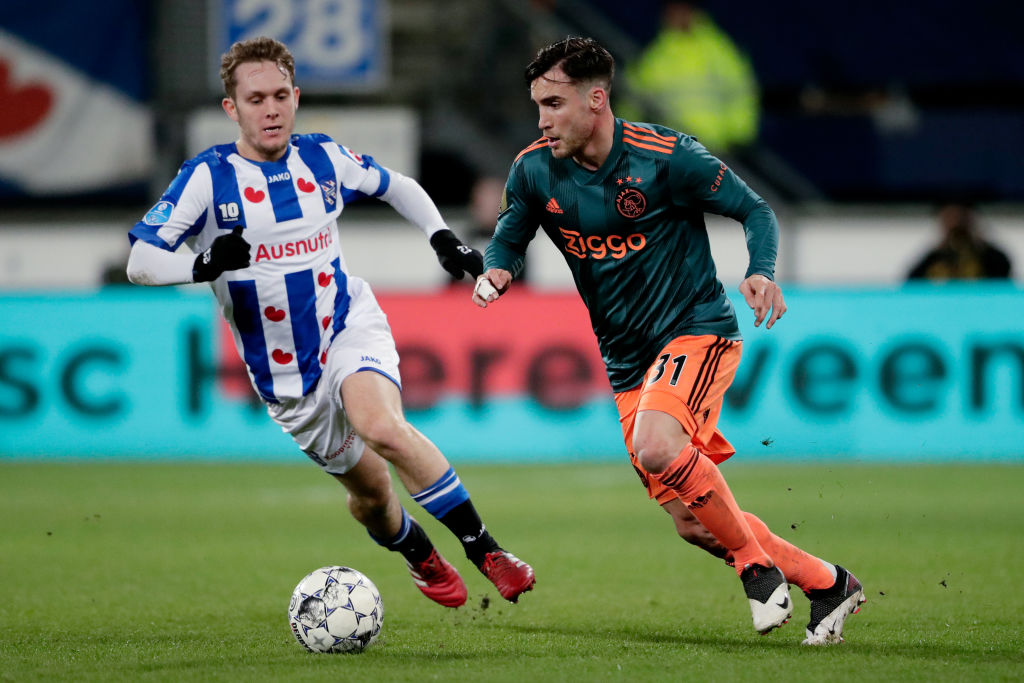Photo by Cees van Hoogdalem/Soccrates/Getty Images
