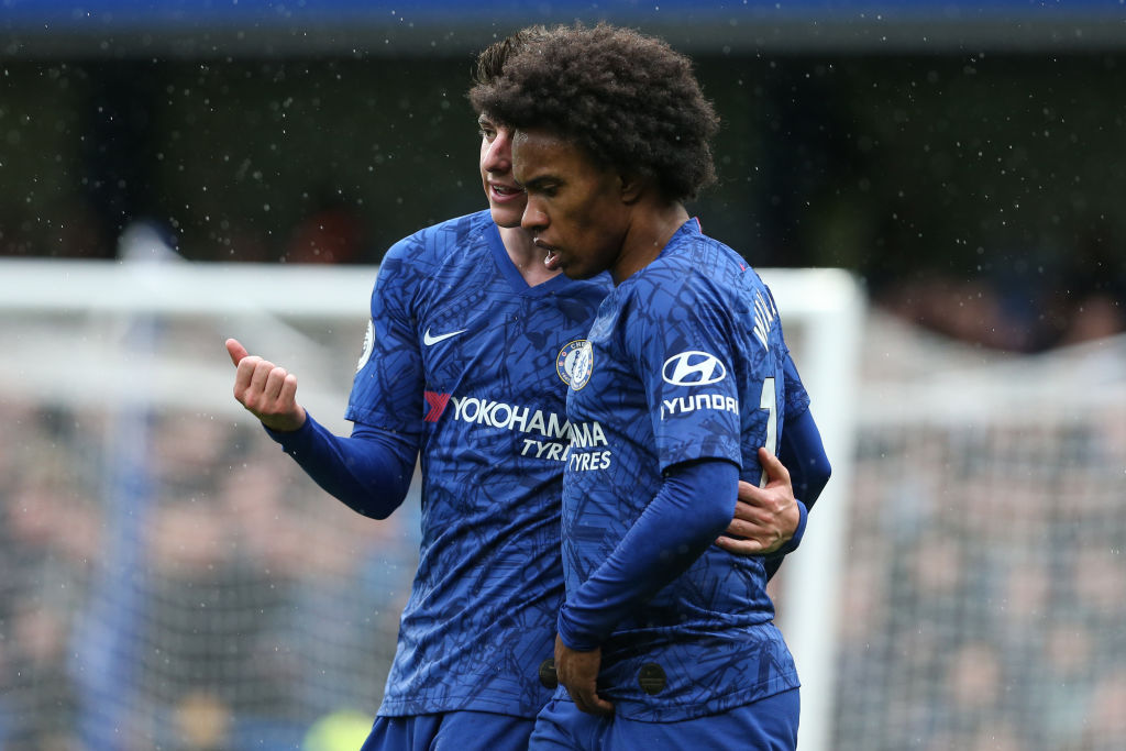 Chelsea FC v Everton FC - Premier League