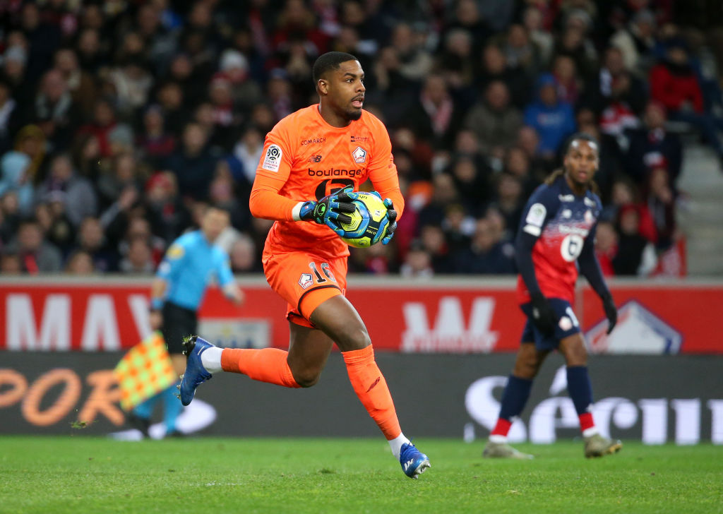 Lille OSC v Olympique Lyonnais - Ligue 1