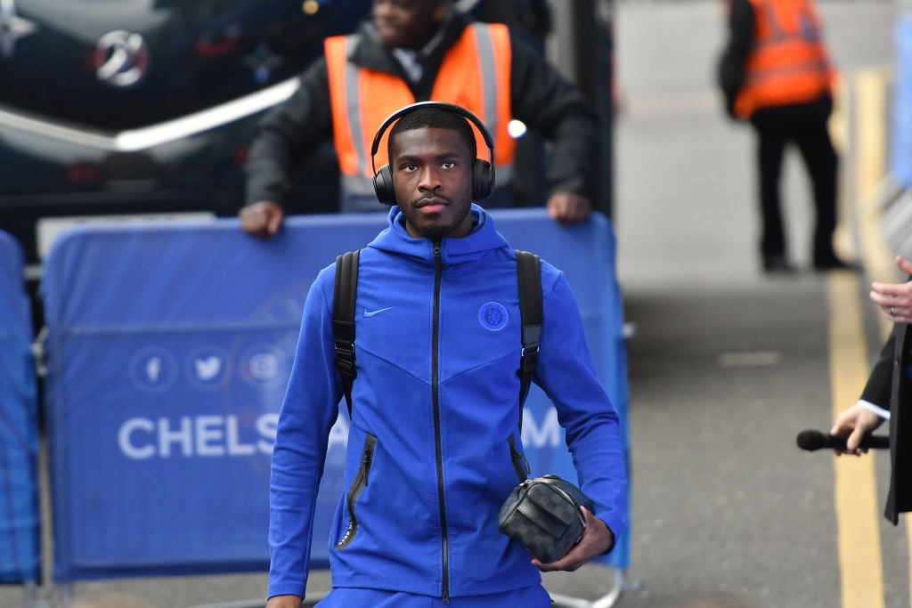 Chelsea fans want to start Fikayo Tomori in FA Cup semi-final against Manchester United