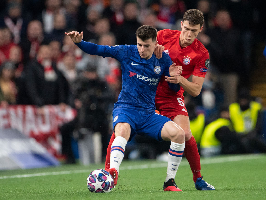 Bayern Munich Star Set To Miss Champions League Second Leg Clash Against Chelsea Due To Injury The Chelsea Chronicle