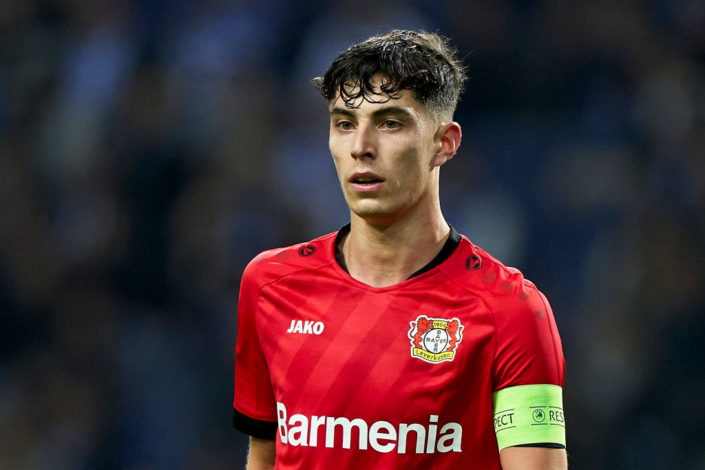 Leverkusen director responds to reports saying Chelsea are close to signing Havertz