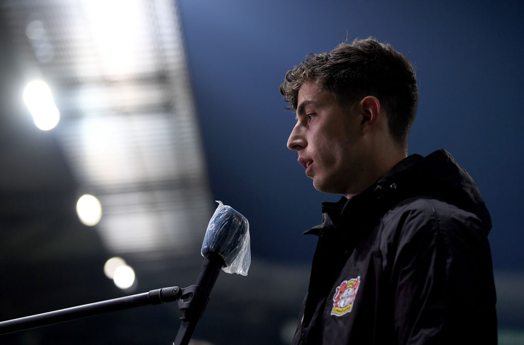 'They showed it with Werner': German transfer expert makes Chelsea and Kai Havertz claim
