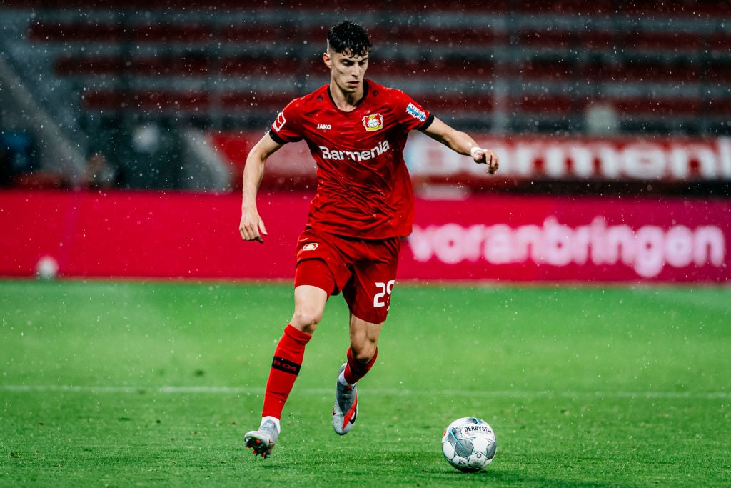 Photo by Alexander Scheuber/Bundesliga/Bundesliga Collection via Getty Images