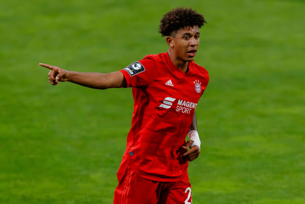 Bayern Muenchen II v TSV 1860 Muenchen - 3. Liga