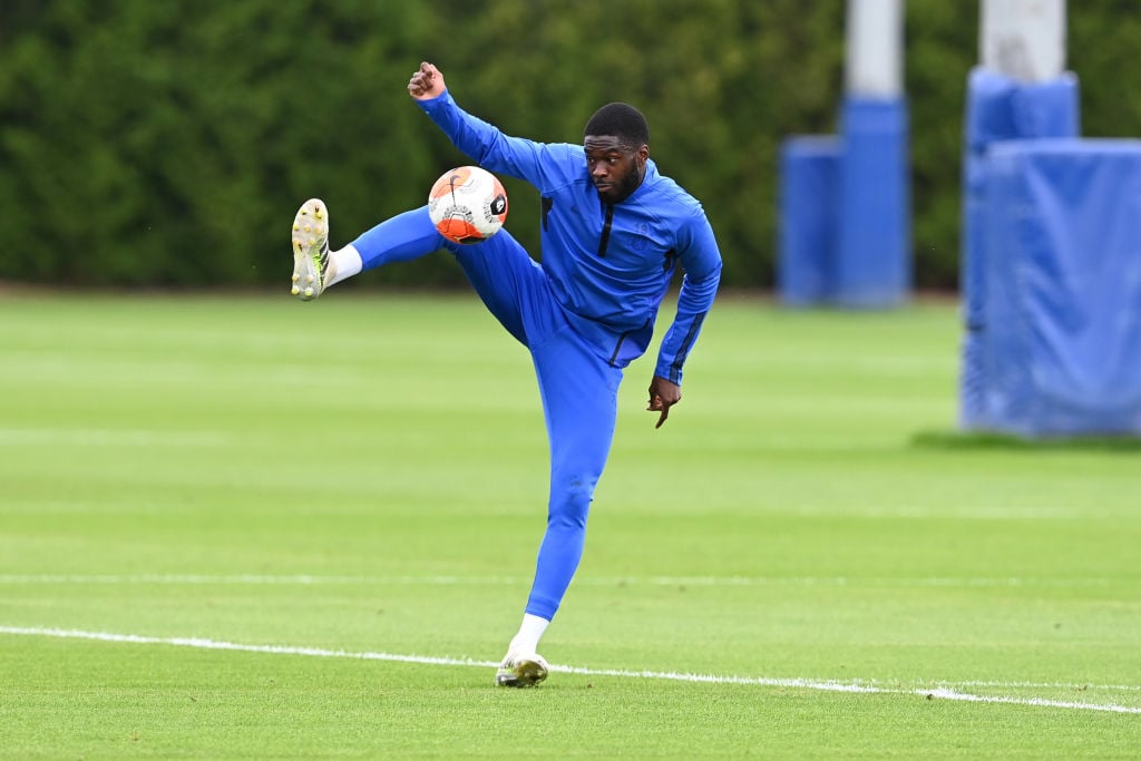 Photo by Darren Walsh/Chelsea FC via Getty Images