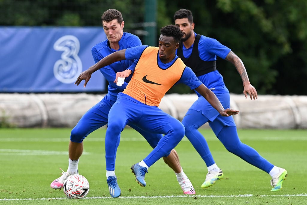 Photo by Darren Walsh/Chelsea FC via Getty Images