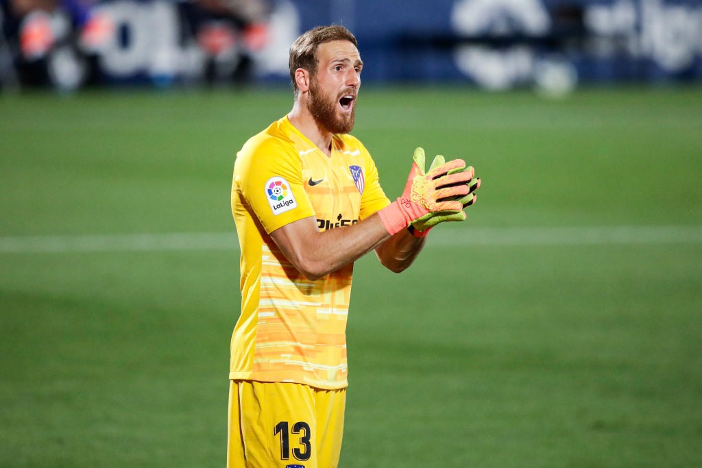 Getafe v Atletico Madrid - La Liga Santander