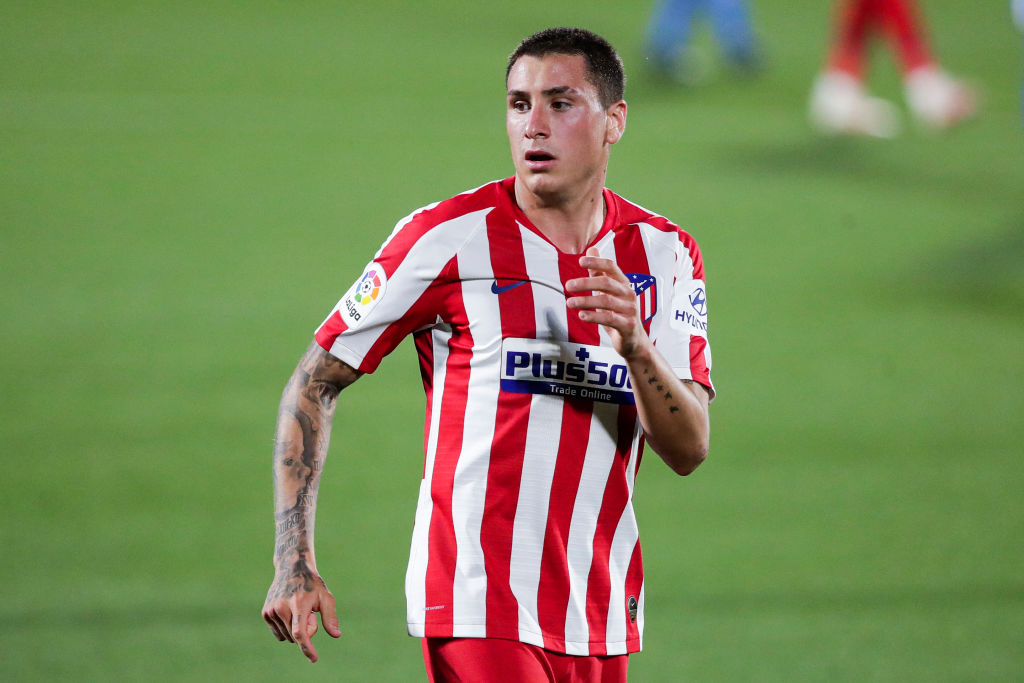 Chelsea fans excited by reported interest in Atletico Madrid defender Jose Gimenez