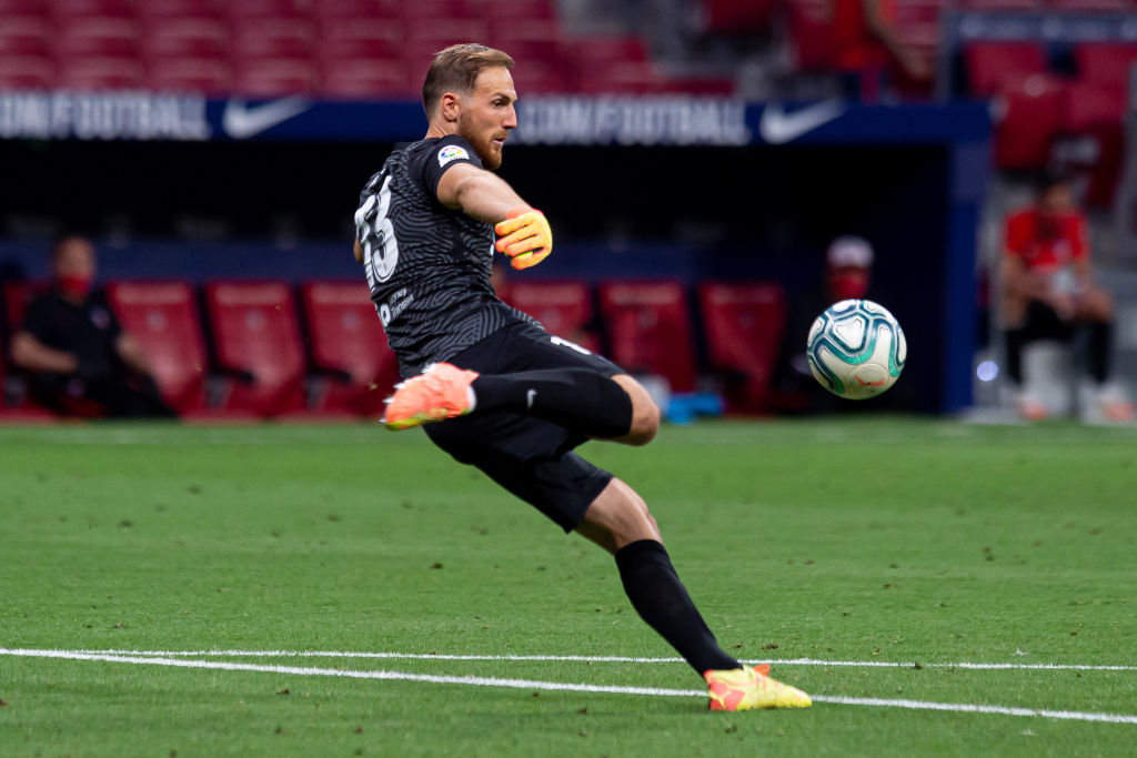'There will be time to talk': Oblak responds after reported Chelsea interest
