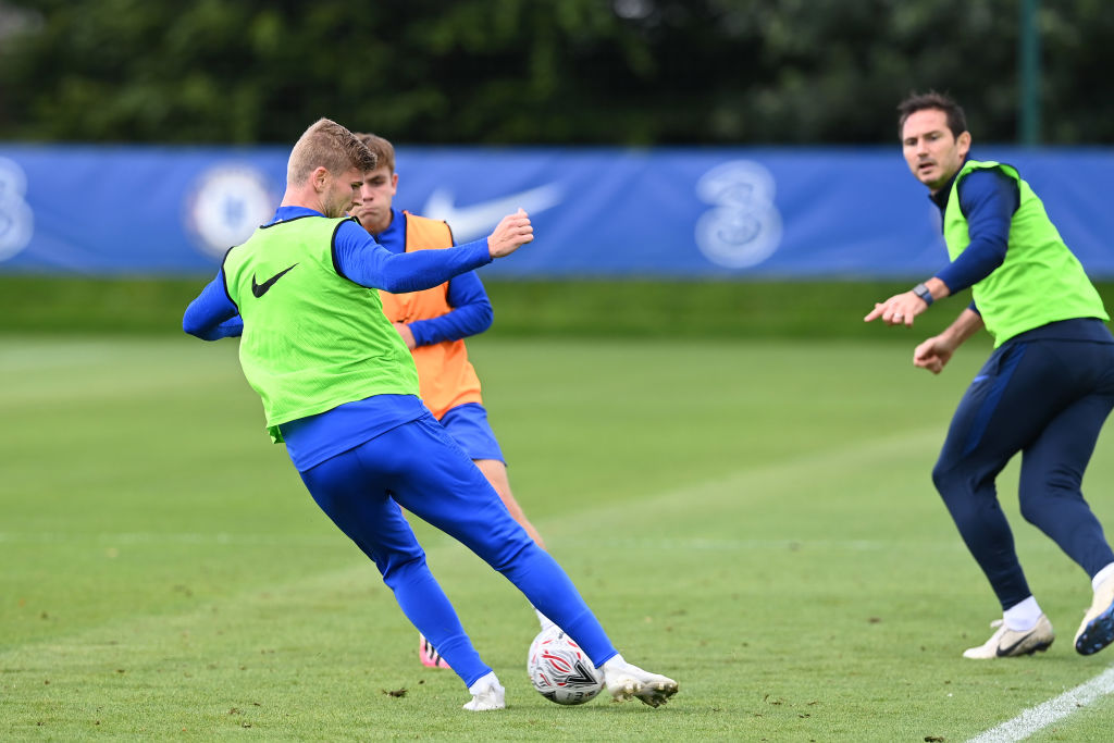 Photo by Darren Walsh/Chelsea FC via Getty Images