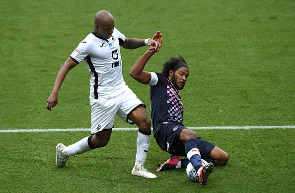 Swansea City v Luton Town - Sky Bet Championship
