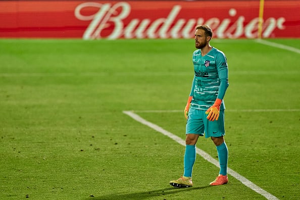 RC Celta de Vigo v Club Atletico de Madrid - La Liga