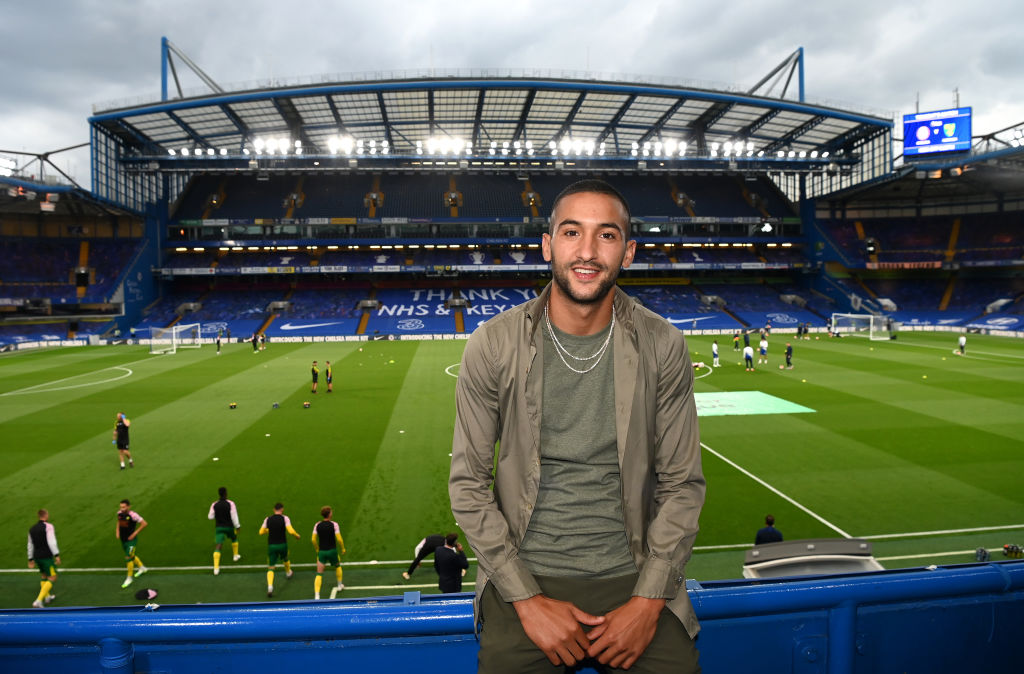 Photo by Darren Walsh/Chelsea FC via Getty Images