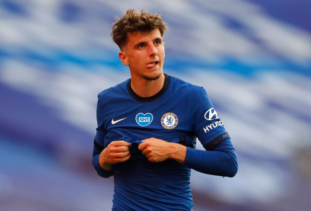 Chelsea line-up v Liverpool: Kepa gets the nod but Pulisic benched again